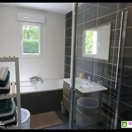 Holiday home Les Sablines 4 Etoiles *