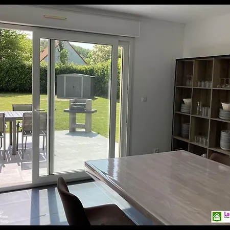 Les Sablines 4 Etoiles Holiday home *