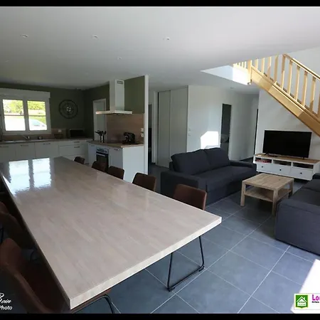 Les Sablines 4 Etoiles Holiday home Hervelinghen