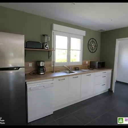 Holiday home Les Sablines 4 Etoiles *