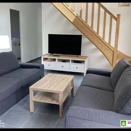 Les Sablines 4 Etoiles Holiday home