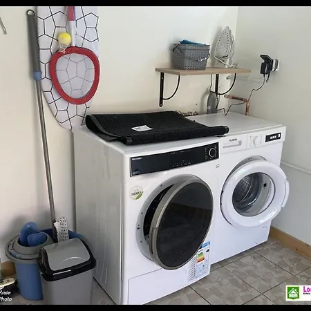 Holiday home Les Sablines 4 Etoiles *